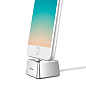 Док-станция Baseus Desktor Bracket (Lightning), серый