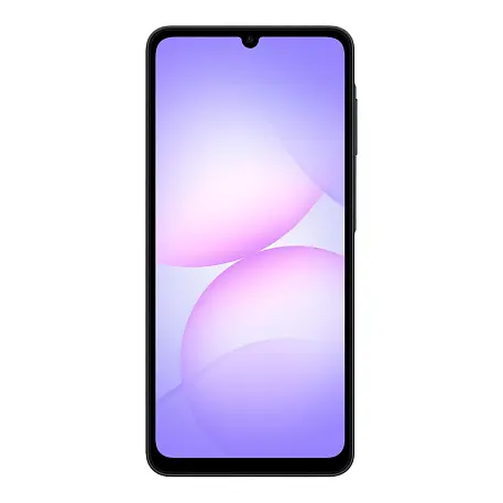 Смартфон Samsung Galaxy A07 4/64 ГБ чёрный (2sim) - 3