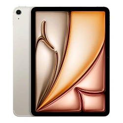 Планшет Apple iPad Air 11" (2026) M4 Wi-Fi + Cellular  512 ГБ "сияющая звезда" (MH7K4)