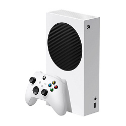 Игровая приставка Microsoft Xbox Series S 512 ГБ
