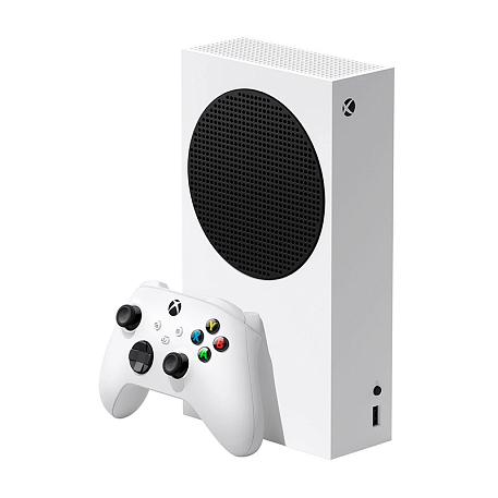 Игровая приставка Microsoft Xbox Series S 512 ГБ - 2