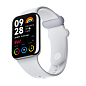 Фитнес-браслет Xiaomi Smart Band 8 Pro светло-серый (GL) - 2