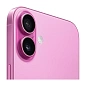 Смартфон Apple iPhone 16 Plus 512 ГБ розовый (1sim + eSim) - 4