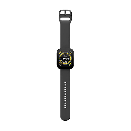 Умные часы Xiaomi Amazfit BIP 5 46mm чёрный (чёрный ремешок) - 5