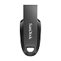 USB-флешка SanDisk Ultra Curve 512 ГБ (USB 3.2) чёрный