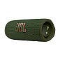 Портативная колонка JBL Flip 6 зелёный - 3