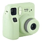 Фотоаппарат моментальной печати Fujifilm Instax Mini SE зелёный - 3