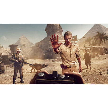 Игра для PS5 Indiana Jones and the Great Circle - 3