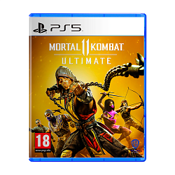 Игра для PS5 Mortal Kombat 11: Ultimate