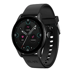 Фитнес-браслет ELARI Chrono Pro чёрный