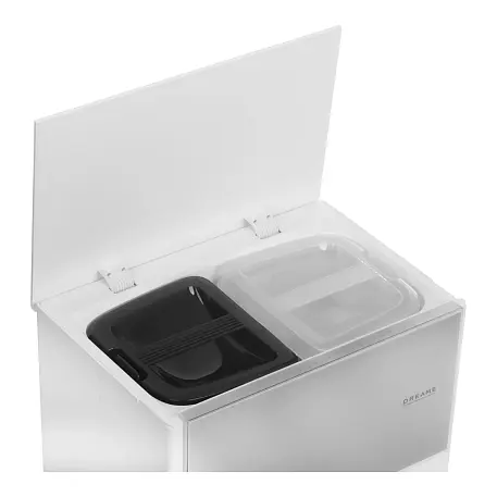 Робот-пылесос Xiaomi Dreame Aqua10 Ultra Roller Complete белый - 7