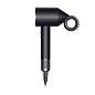 Фен Dyson Supersonic HD15 чёрный, никель - 2