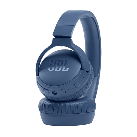 Беспроводные наушники JBL Tune 660NC синий - 3