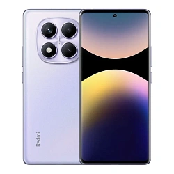 Смартфон Xiaomi Redmi Note 14 Pro 4G 8/256 ГБ фиолетовый