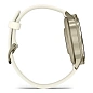 Умные часы Garmin Venu 4 41mm лунно-золотистый (слоновая кость ремешок) - 4