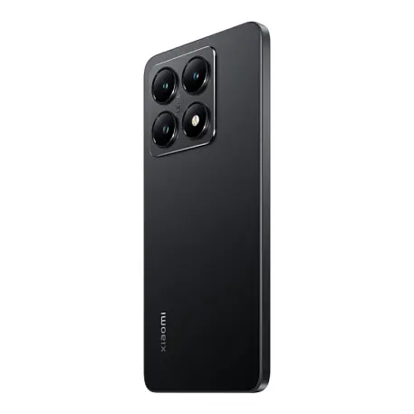 Смартфон Xiaomi 14T 12/512 ГБ "титановый чёрный" (2sim + eSim) - 7