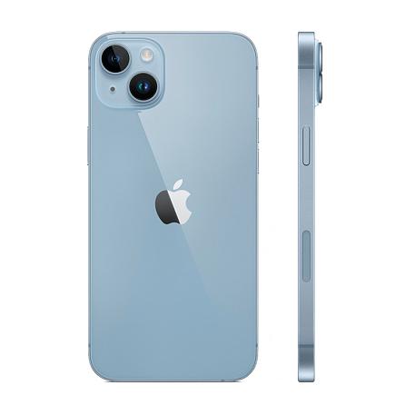 Смартфон Apple iPhone 14 Plus 256 ГБ голубой (2sim) - 3