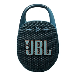 Портативная колонка JBL Clip 5 синий