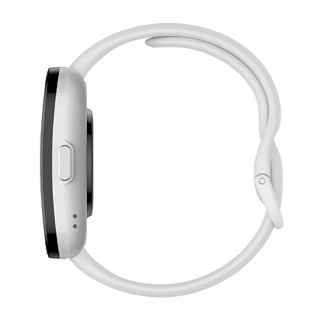Умные часы Xiaomi Amazfit BIP 5 46mm белый (белый ремешок) - 4