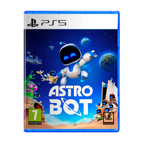 Игра для PS5 Astro Bot
