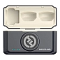 Микрофон петличный Hollyland Lark M2 Lavalier Combo чёрный - 5