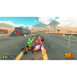 Игра для Nintendo Switch 2 Mario Kart World