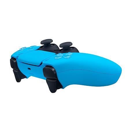 Геймпад Sony DualSense PS5 голубой - 4