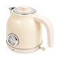 Электрочайник Xiaomi Qcooker Retro Electric Kettle бежевый - 2