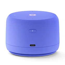 Умная колонка Яндекс Станция Лайт 2 (с часами) фиолетовый