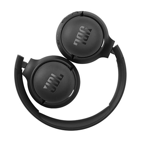 Беспроводные наушники JBL Tune 510BT чёрный - 4