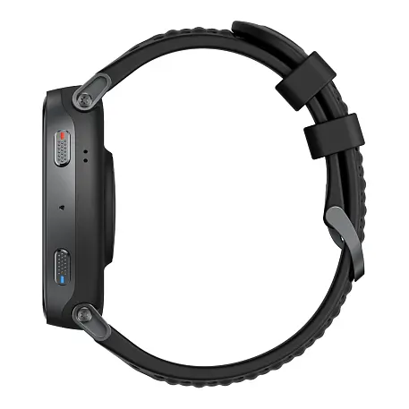 Умные часы Xiaomi Amazfit Active Max чёрный - 4