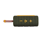 Портативная колонка JBL Go 3 зелёный - 4