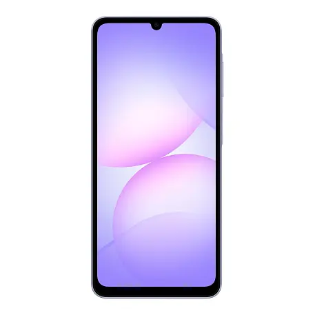 Смартфон Samsung Galaxy A07 6/128 ГБ светло-фиолетовый (2sim) - 3