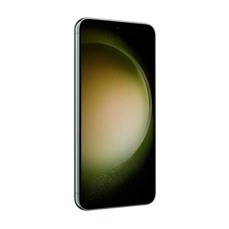 Смартфон Samsung Galaxy S23 8/256 ГБ зелёный (2sim + eSim) - 2