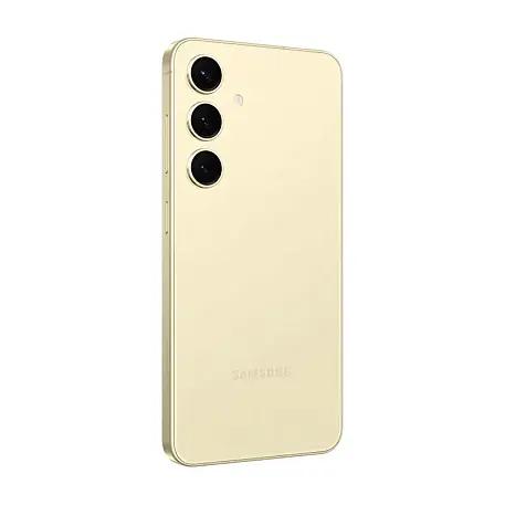 Смартфон Samsung Galaxy S24 (Snapdragon) 8/512 ГБ жёлтый (2sim) - 3