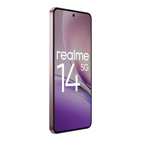 Смартфон Realme 14 12/256 ГБ розовый (2sim) - 4