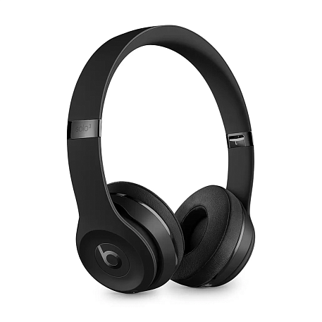 Беспроводные наушники Beats Solo 3 чёрный - 5