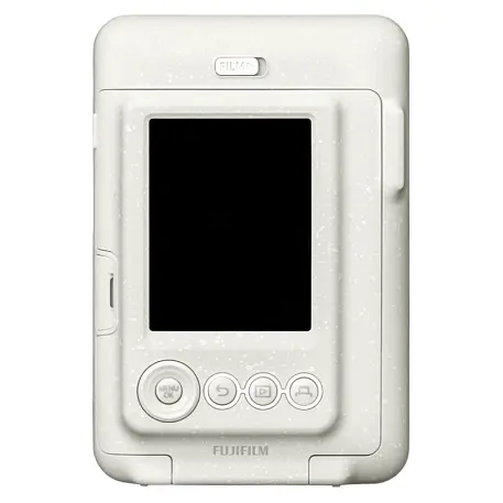 Фотоаппарат моментальной печати Fujifilm Instax Mini LiPlay Hybrid белый - 3