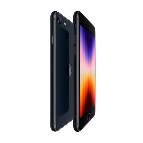 Смартфон Apple iPhone SE 2022 64 ГБ "тёмная ночь" (2sim) - 2