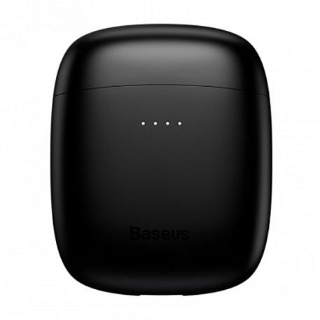 Беспроводные наушники Baseus Encok W04 чёрный - 4