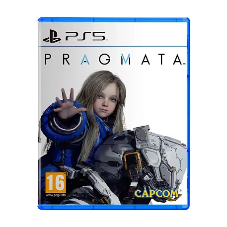 Игра для PS5 Pragmata