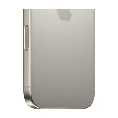 Смартфон Apple iPhone 16 Pro 128 ГБ "натуральный титан" (eSim) - 3