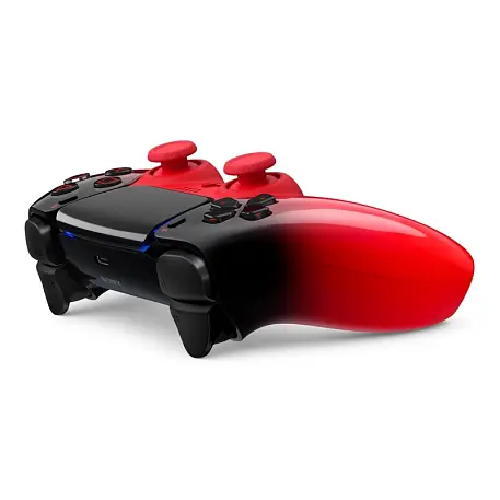 Геймпад Sony DualSense PS5 "красный техно" - 3