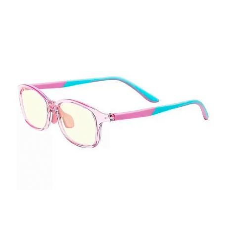 Компьютерные очки Xiaomi Mijia Childrens Computer Glasses розово-голубой - 2