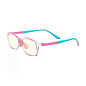 Компьютерные очки Xiaomi Mijia Childrens Computer Glasses розово-голубой - 2