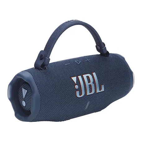 Портативная колонка JBL Charge 6 синий - 4