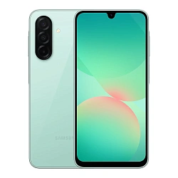 Смартфон Samsung Galaxy A26 8/256 ГБ зелёный