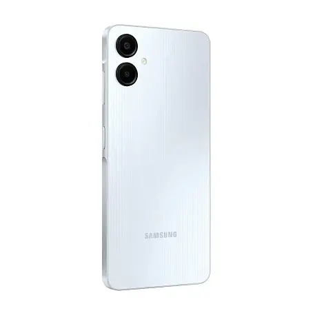 Смартфон Samsung Galaxy A06 4/128 ГБ голубой (2sim) - 3