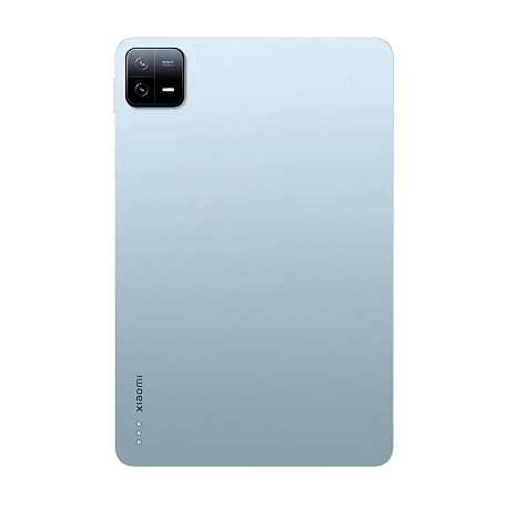 Планшет Xiaomi Pad 6 Wi-Fi 8/256 ГБ синий - 3
