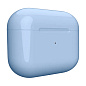 Беспроводные наушники Apple AirPods 3 голубой (полная покраска) (5024) - 3